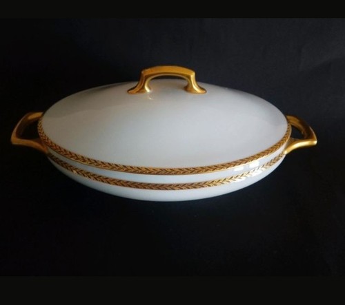 Suppenterrine porzellan - suppenterrine,