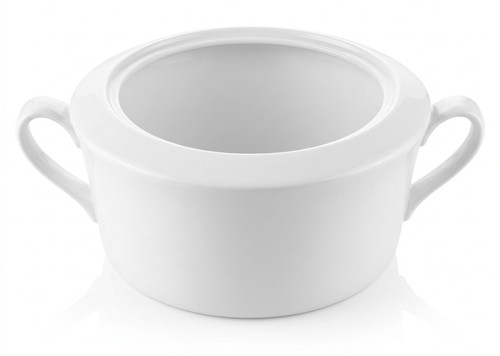 Rosenthal white curve - white, weiß
