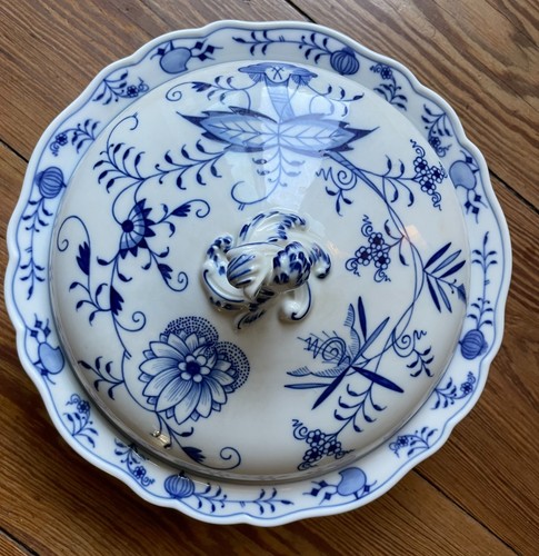Meissen zwiebelmuster - meissen,