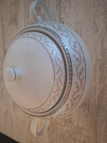 Suppenterrine mit deckel - mit,