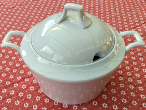 Suppenterrine weiß - suppenterrine, 2,9l,