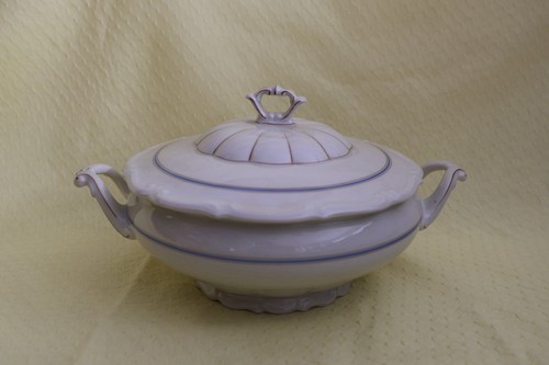 Suppenterrine mit deckel - suppenterrine,