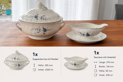 Villeroy boch vieux - &,