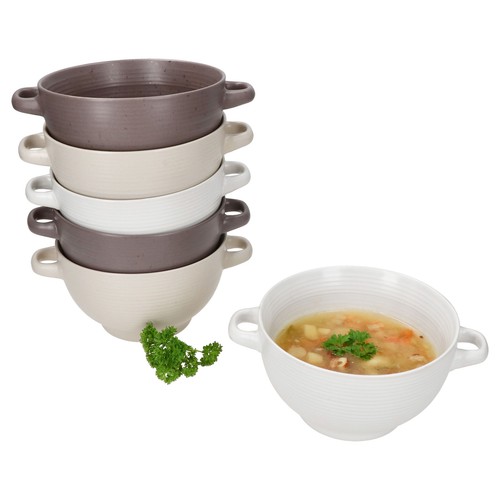 Sandy suppentasse 450ml mit - sandy,