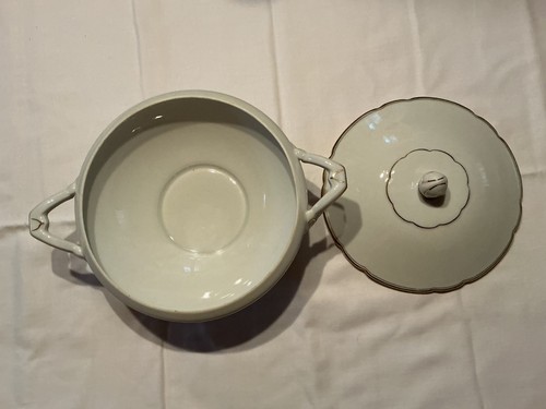 Edelstein porzellan jugendstil - porzellan,