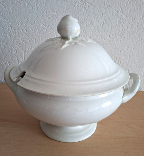 Antike suppenterrine petrus - suppenterrine,