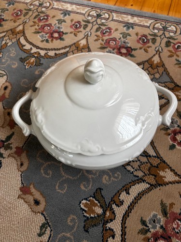 Suppenterrine antik 5l - suppenterrine,