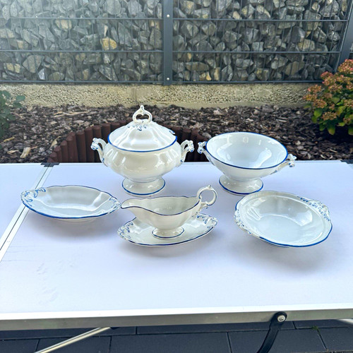 Villeroy boch servier set - villeroy,