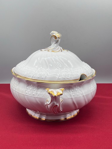 Prunk terrine hutschenreuther - terrine,