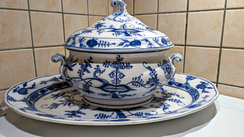 Antike villeroy boch - antike,