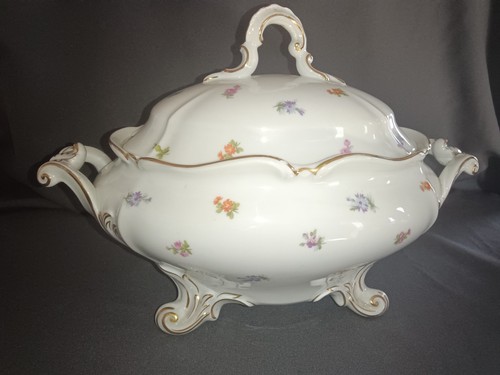 Terrine suppenterrine bavaria - suppenterrine,