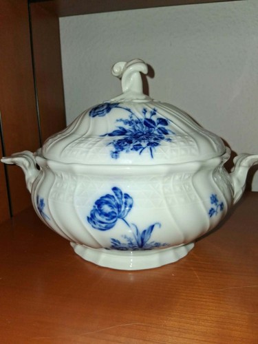 Suppenterrine mit deckel - suppenterrine,
