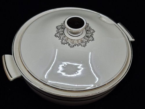 Suppenterrine mit deckel - mit,