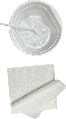 100 suppenterrine 500ml - 100,